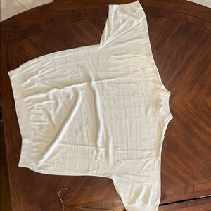 Paul Fredrick Silk Sweater